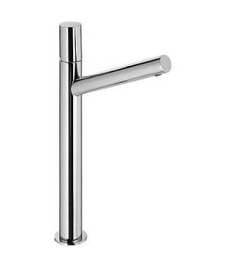 Bateria umywalkowa TRES Max-Tres chrom