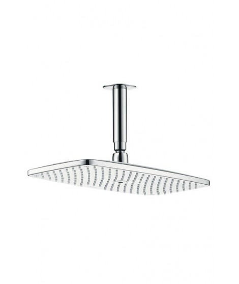 Głowica prysznicowa HANSGROHE Raindance E 360 AIR 1jet z przyłączem sufitowym 100mm DN15 chrom