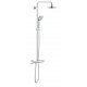 GROHE Euphoria zestaw deszczownica + bateria termostatyczna 27296001