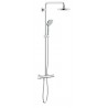 GROHE Euphoria zestaw deszczownica + bateria termostatyczna 27296001
