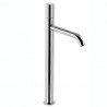 Bateria umywalkowa TRES Study-Tres jednouchwytowa wys.40.5 cm chrom