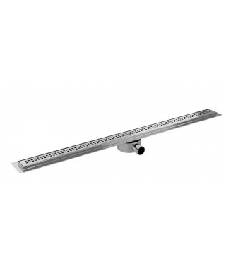 Odwodnienie liniowe 50cm WIPER PREMIUM SLIM SIROCCO poler