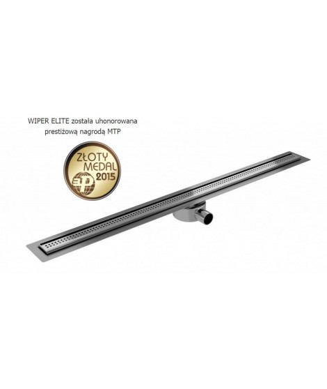 Odwodnienie liniowe 90cm WIPER ELITE SIROCCO poler