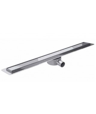 Odwodnienie liniowe 50cm WIPER PREMIUM SLIM PONENTE poler