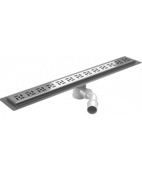 Odwodnienie liniowe 50cm WIPER PREMIUM TIVANO poler