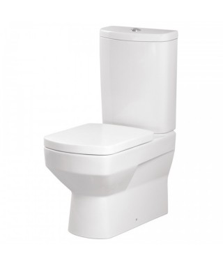 WC kompakt CERSANIT PURE 3/6l uniwersalny