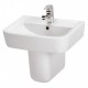 Umywalka CERSANIT PURE 60