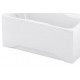 Panel czołowy do wanny CERSANIT PURE 160
