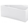 Panel czołowy do wanny CERSANIT PURE 160