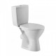 Zestaw WC kompakt CERSANIT ZENIT 3/6l + deska polipropylen