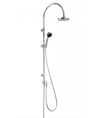 KLUDI ZENTA DUAL SHOWER SYSTEM zestaw natryskowy