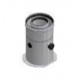 Adapter z odskraplaczem ADK 505/80 TERMET 80/125