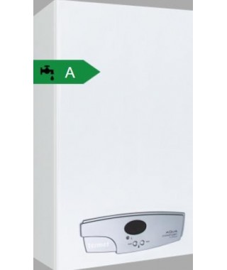 Gazowy przepływowy podgrzewacz wody TERMET AQUA COMFORT TURBO GT-23-03