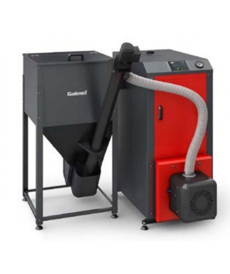 Kocioł c.o GALMET na pellet Genesis KPP 16KW
