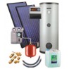 Zestaw solarny ZSH z kolektorami KSH.A-2.0 KOSPEL ZSH.A-3/300 (4 osób)