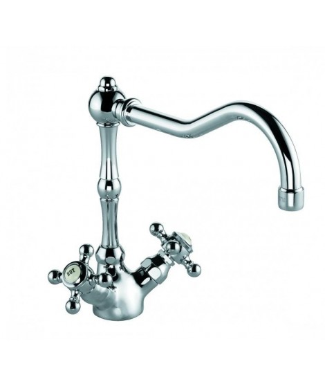 Bateria kuchenna chrom KLUDI ADLON