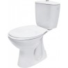 WC kompakt CERSANIT ATLANTIC odpływ pionowy + deska
