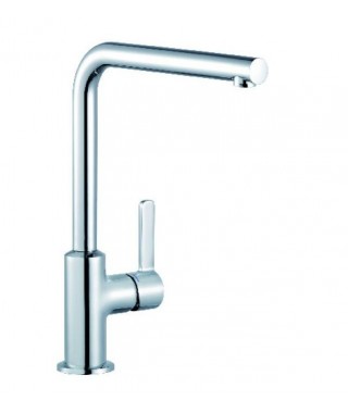 Bateria kuchenna chrom KLUD L-INE S