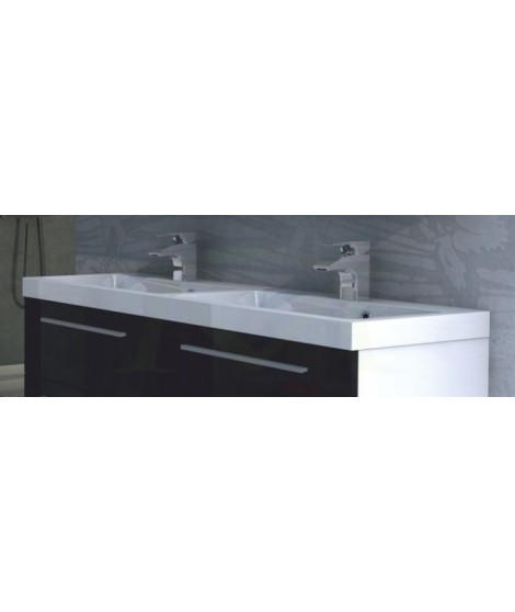Umywalka ELITA Kwadro 120 DUO