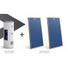 Zestaw solarny GALMET wymiennik SGW(S)B Tower Biwal 400 l (szary) + 4 kolektory słoneczne KSG21 Premium GT
