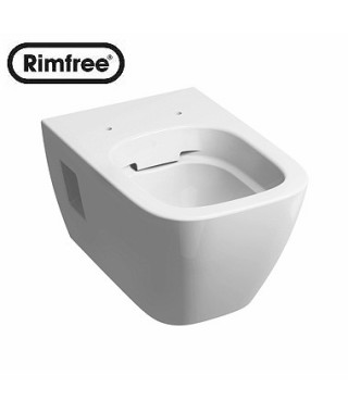 KOŁO MODO miska wisząca rimfree z powłoką Reflex L33120900
