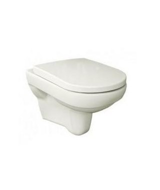 Miska wc podwieszana CERSANIT CITY + deska wolnoopadająca