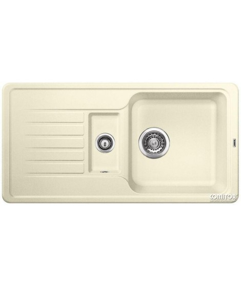 Zlewozmywak jaśmin BLANCO FAVOS 6 S. 86x43 bez korka automatycznego