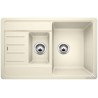 Zlewozmywak jaśmin BLANCO LEGRA 6 S Compact. 78x50 bez korka automatycznego