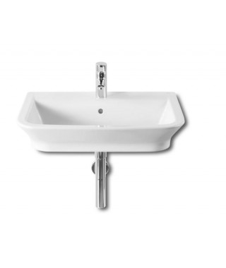Umywalka ROCA GAP 65 z powłoką MaxiClean
