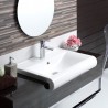 Umywalka 65 cm CERASTYLE SIDE