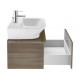 ROCA GAP ORGINAL szafka podumywalkowa 50cm. teak A856967150