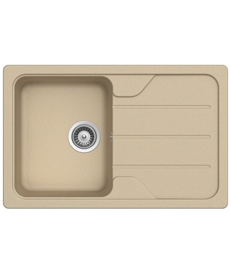 Zlewozmywak SCHOCK FORMHAUS D-100 S Moonstone. 78x50