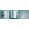 Vaillant Pakiet ecoTEC VC plus 206/5-5 + VIH R 120 + zestaw do szachtu