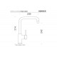 Bateria zlewozmywakowa SCHOCK FONOS 538000 Onyx B538000ON