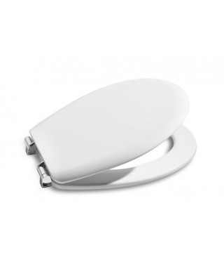 ROCA Victoria Deska wc duroplast zawias nierdzewny A801B6000B