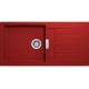 Zlewozmywak Rouge SCHOCK SIGNUS D-100L. 100x50