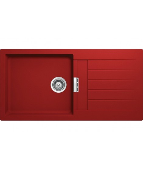 Zlewozmywak Rouge SCHOCK SIGNUS D-100L. 100x50