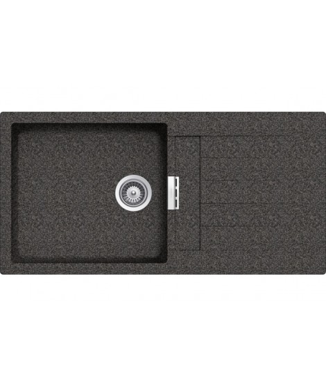 Zlewozmywak Rockenstein SCHOCK SIGNUS D-100L. 100x50