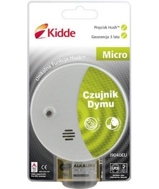 Czujnik dymu micro KIDDE i9040EU