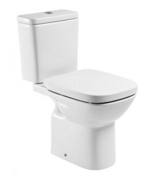 Miska WC kompaktowa ROCA DEBBA o/poziomy A342997000