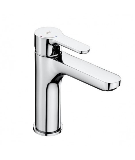 Bateria umywalkowa medium z uchwytem XL Cold Start bez korka ROCA L20