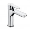 Bateria umywalkowa medium z uchwytem XL Cold Start bez korka ROCA L20