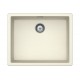 Zlewozmywak SCHOCK GREENWICH N-100L Magnolia CRISTADUR 55x45