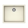 Zlewozmywak SCHOCK GREENWICH N-100L Magnolia CRISTADUR 55x45