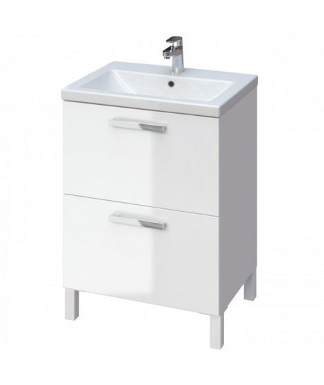 CERSANIT MELAR Szafka pod umywalkę COMO 80 s912-003/ S614-011