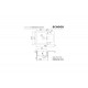 Zlewozmywak Moonstone SCHOCK MANHATTAN D-100S. 69x51 MAN-D100SMOON