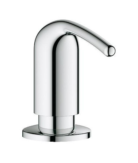 Dozownik do mydła. GROHE Zedra, Chrom