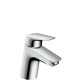 Bateria umywalkowa HANSGROHE LOGIS 70.z kompletem odpływowym. wkład ceramiczny z 2 zakresami przepływu