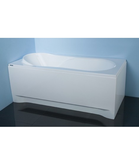 Obudowa wanny 75x55cm SANPLAST OWP/CLa biały ew