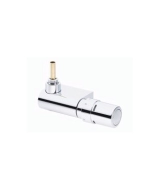 Zawór termostatyczny VHX-M/RAX kątowy DANFOSS chrom 013G4285